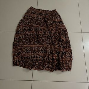 Free people Skirt